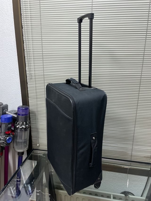 Maleta Negra Funcional 60x40x23