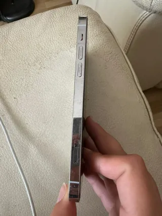 iPhone 12 Pro 128GB Plata