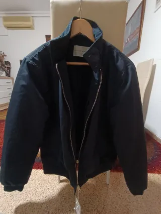 Chaqueta Álvaro Moreno Azul Marino
