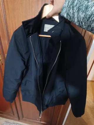 Chaqueta Álvaro Moreno Azul Marino