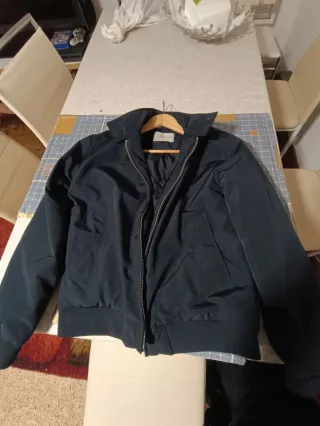 Chaqueta Álvaro Moreno Azul Marino