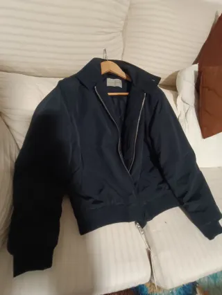 Chaqueta Álvaro Moreno Azul Marino