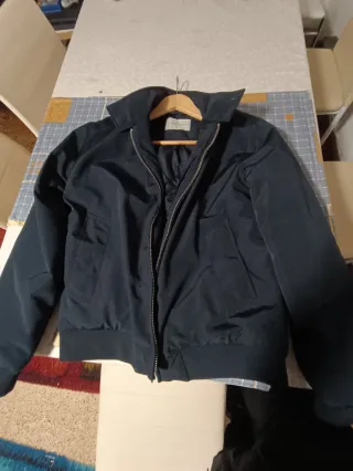 Chaqueta Álvaro Moreno Azul Marino