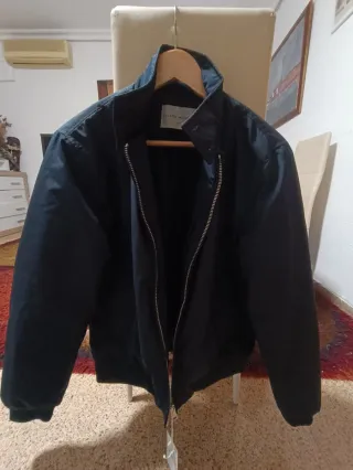 Chaqueta Álvaro Moreno Azul Marino