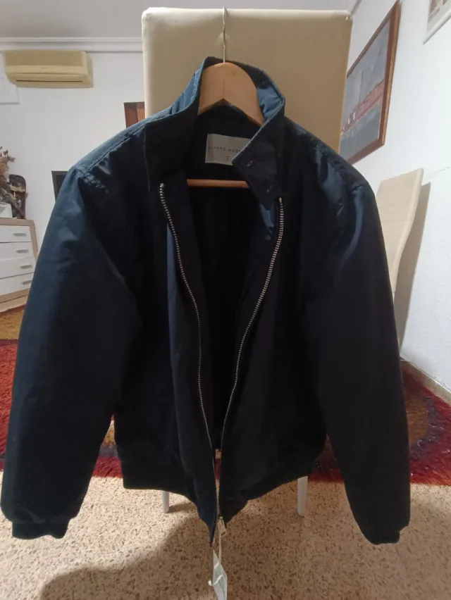 Chaqueta Álvaro Moreno Azul Marino