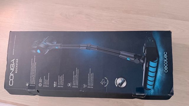 Aspirador de mano Conga Rockstar 700