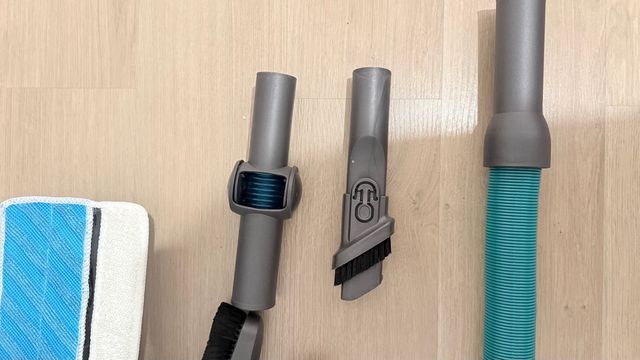 Aspirador de mano Conga Rockstar 700