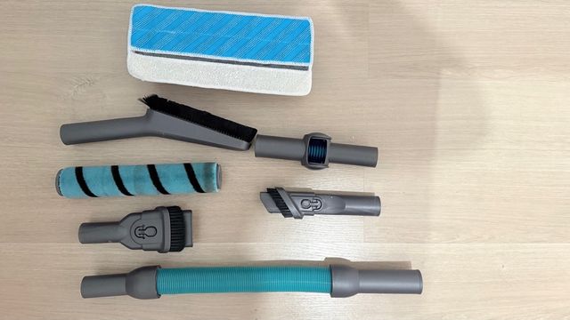 Aspirador de mano Conga Rockstar 700