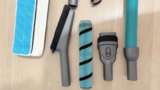 Aspirador de mano Conga Rockstar 700