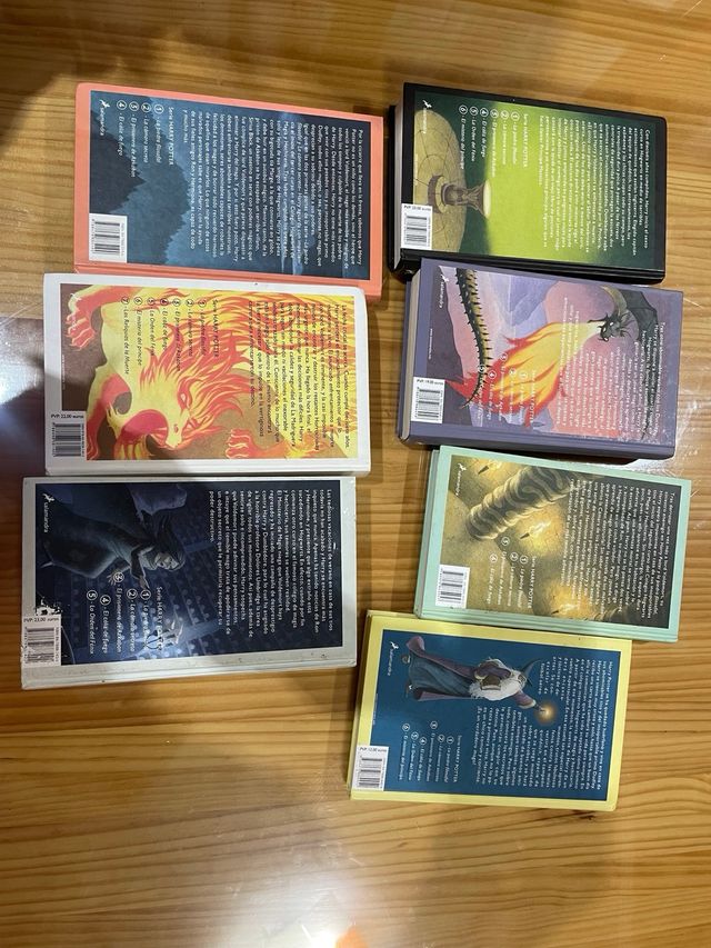 Harry Potter Y La Piedra Filosofal