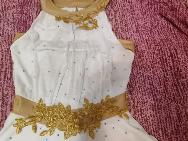 Body gara pattinaggio artistico , ghiaccio