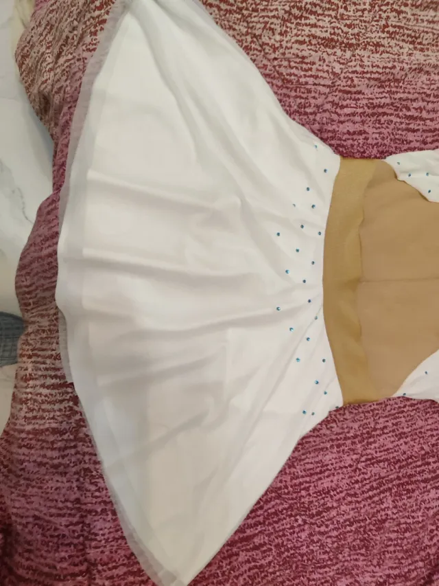 Body gara pattinaggio artistico , ghiaccio