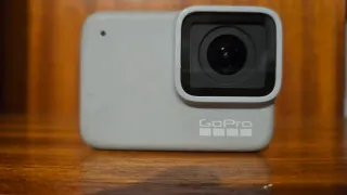 GoPro Hero7 White + Accessori