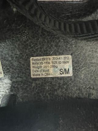 Caschetto Bici Bambino Regolabile