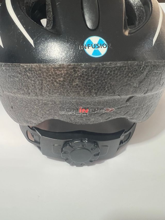 Caschetto Bici Bambino Regolabile