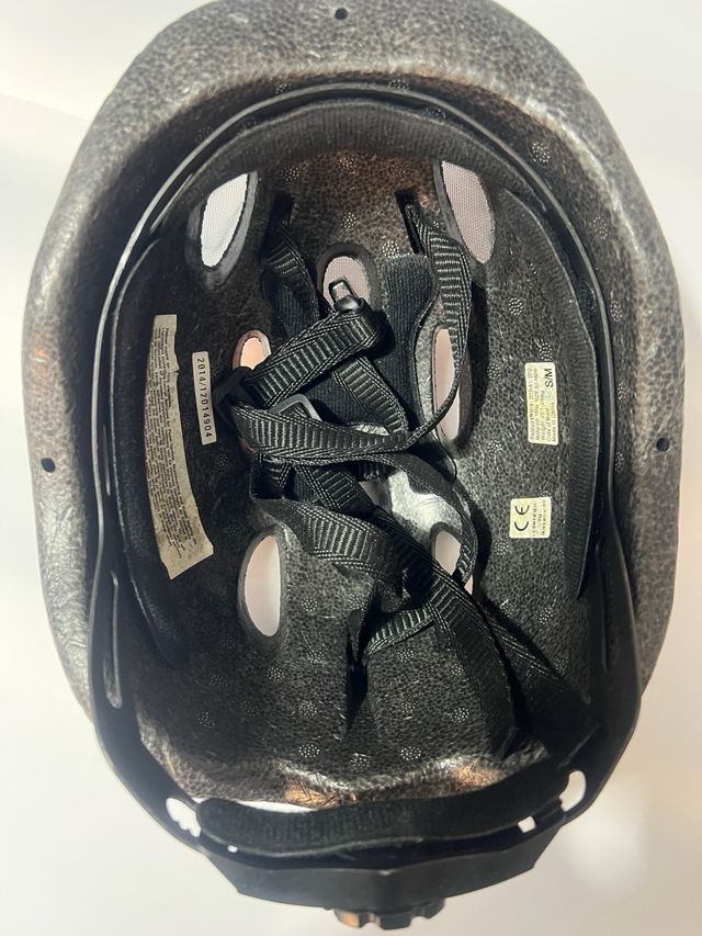 Caschetto Bici Bambino Regolabile