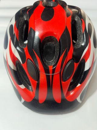 Caschetto Bici Bambino Regolabile