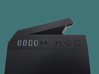 PC Servidor Ryzen 7 - 16GB RAM - GT 710