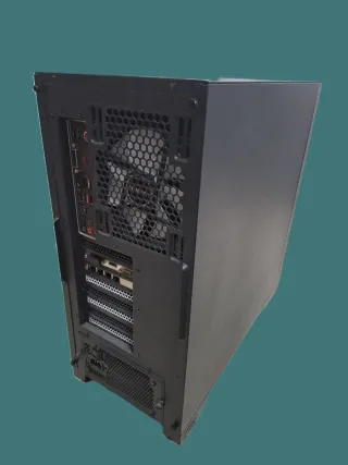 PC Servidor Ryzen 7 - 16GB RAM - GT 710