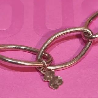 Pulsera Tous Plata