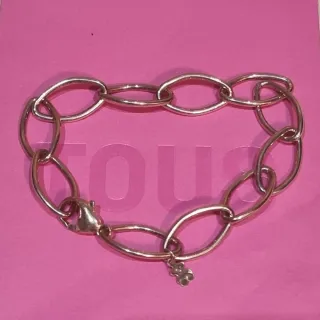 Pulsera Tous Plata