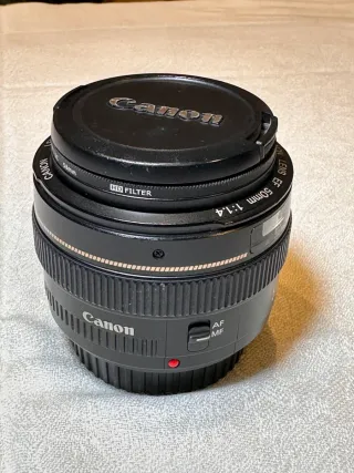 Canon EOS 5D Mark III Cámara DSLR