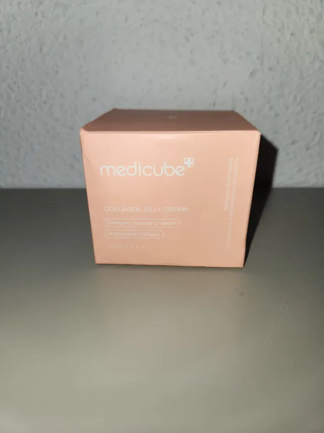 Medicube Crema Colágeno Jelly Cream Coreana