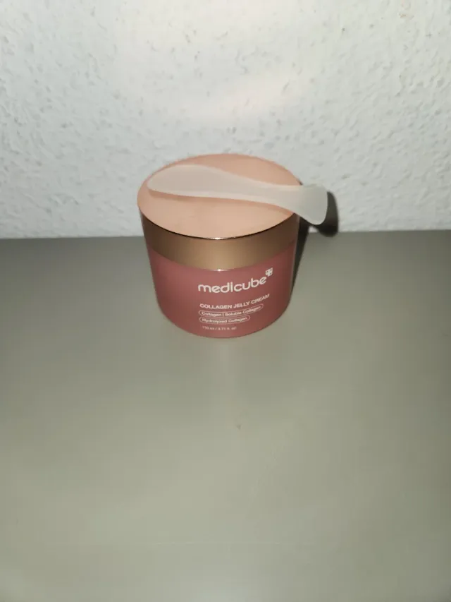 Medicube Crema Colágeno Jelly Cream Coreana