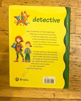 Libros de Kika Superbruja
