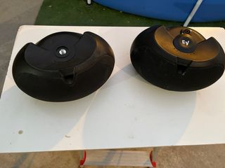 Par Altavoces Techo EV EVID C8.2 con Caja