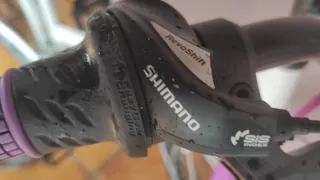 Bicicleta niña DTB 240 sin estrenar de Decathlon.