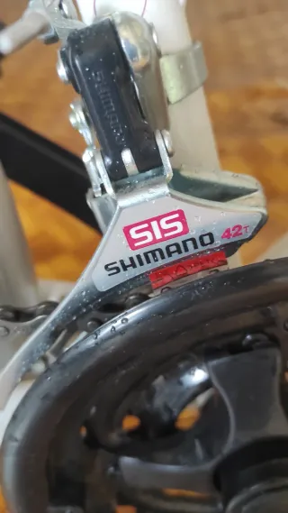 Bicicleta niña DTB 240 sin estrenar de Decathlon.