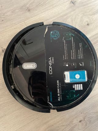 Robot Aspirador Cecotec Conga 1090