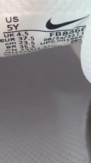 NIKE PEGASUS 40 T37.5