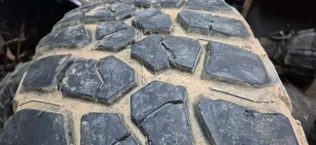 Neumáticos 35x12.50R15