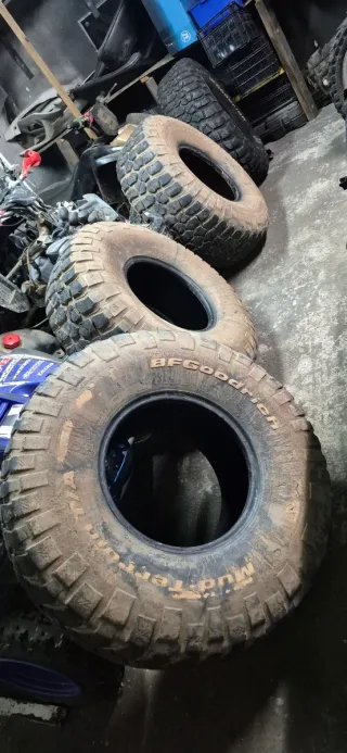 Neumáticos 35x12.50R15