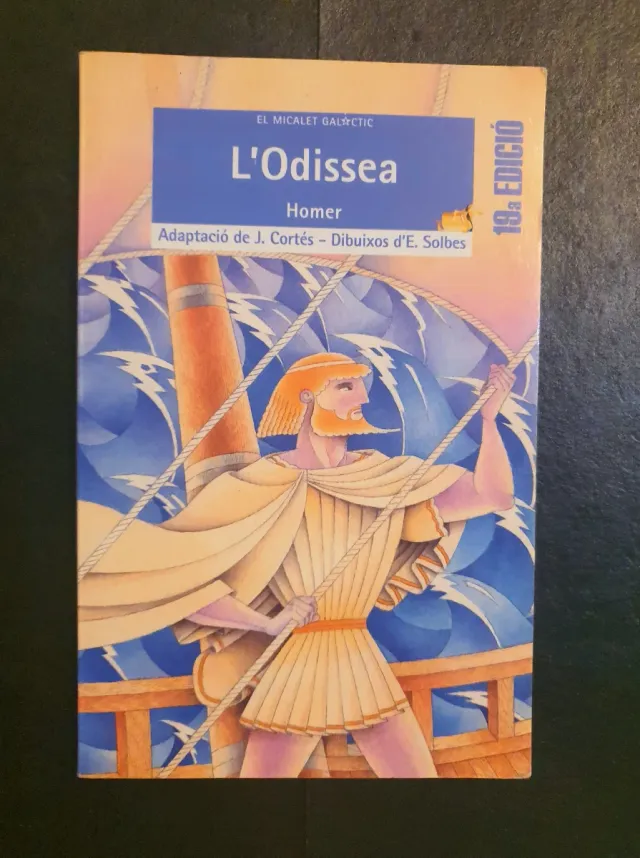 L'Odissea