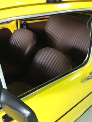SEAT 600 1970