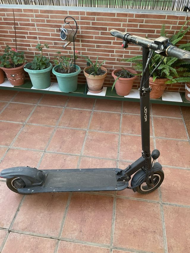 Patinete Eléctrico Joyor