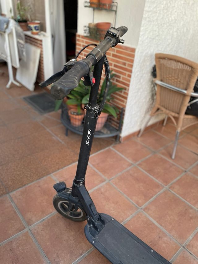 Patinete Eléctrico Joyor