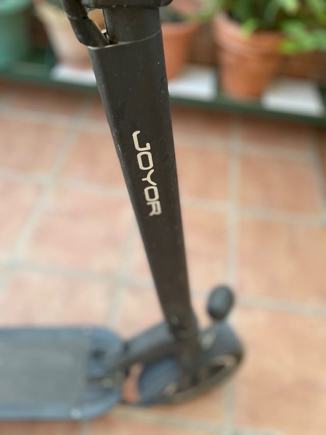 Patinete Eléctrico Joyor