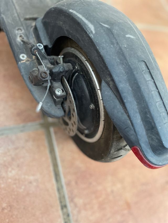 Patinete Eléctrico Joyor