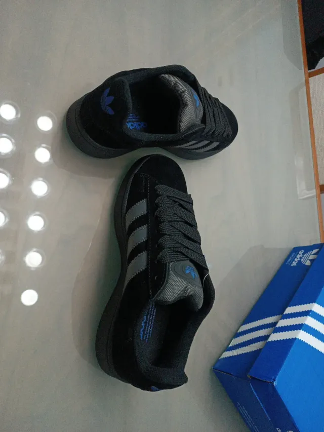 Zapatillas Adidas Campus 00s Negras Talla 41