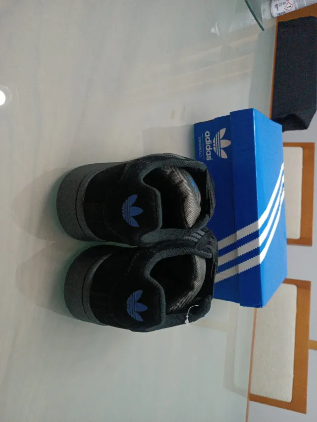Zapatillas Adidas Campus 00s Negras Talla 41