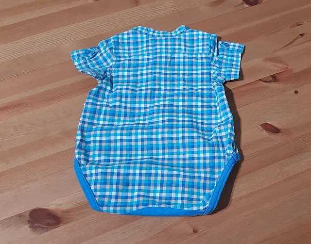 Conjunto bebé 3 meses: Camisa y pantalón