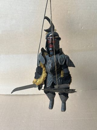 Pupo Siciliano Vintage Guerriero