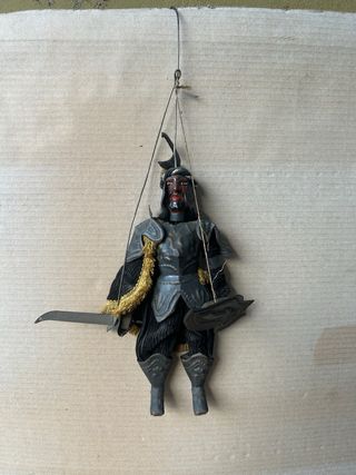 Pupo Siciliano Vintage Guerriero