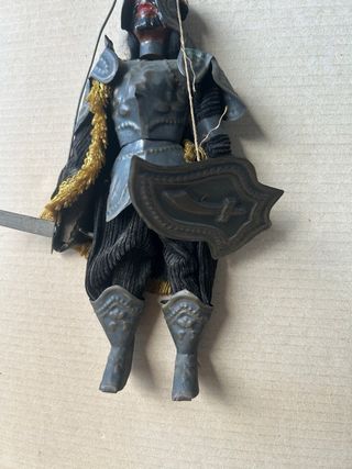 Pupo Siciliano Vintage Guerriero