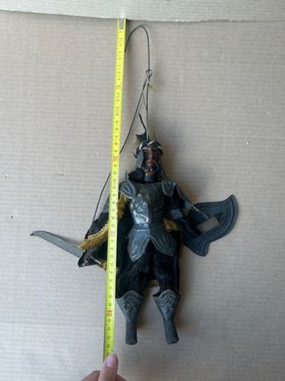 Pupo Siciliano Vintage Guerriero