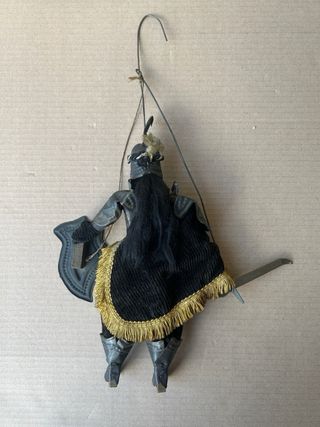 Pupo Siciliano Vintage Guerriero